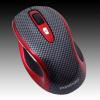 Mouse Prestigio L Size PJ-MSL3W Carbon-Red