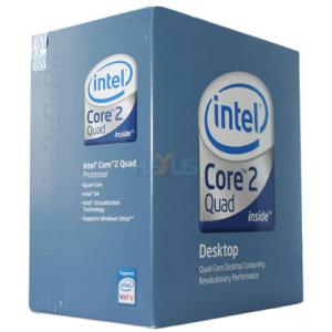 Procesor Intel Core 2 Quad Q9550 2.83 GHz BX80569Q9550SLAWQ