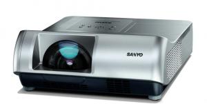 Proiector Sanyo PLC-WL2503 Argintiu