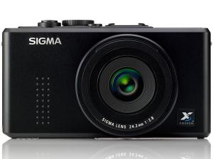 Sigma DP 2 s Negru