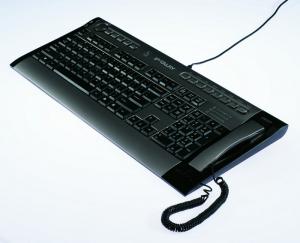 Tastatura A4tech PSII  KIPS-800 Negru