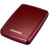 HDD EXT SAMSUNG 160 GB 2.5 HXMU016DA/G42 Rosu