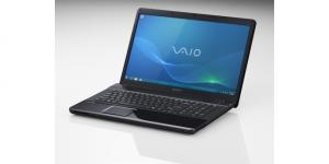 Laptop Sony Vaio 15.5 VPCEB3Z1E/BQ.EE9 Negru