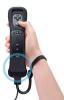 Nintendo wii remote negru cu wii