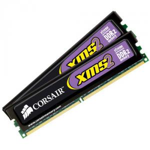 Kit Memorie Corsair 2 GB DDR2 800 MHz