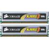 Kit Memorie Dimm Corsair 4 GB DDR3 1333 MHz TW3X4G1333C9