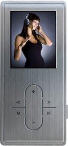 Media player Odys MP X30 Pro FM 2 GB Argintiu