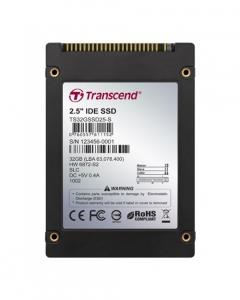 SSD Transcend 2.5" 32GB TS32GSSD25-S
