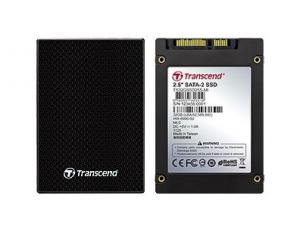 SSD Transcend 64GB 2.5'' Sata II SLC TS64GSSD25S-S