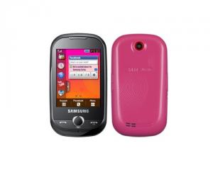 Telefon mobil SAMSUNG S3650 CORBY PINK