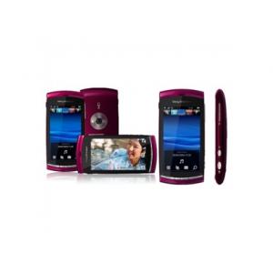 Telefon mobil Sony Ericsson U5 Vivaz Rosu Ruby