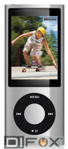 Apple iPod nano Argintiu 8GB 5. Generation