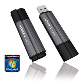 Flash Drive USB A-DATA 32 GB C905 Gri