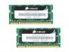 Kit Memorie Sodimm Corsair 8 GB DDR2 PC-6400 800 MHz VS8GSDSKIT800D2