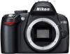 Nikon D 3000 Body + CADOU: SD Card Kingmax 2GB