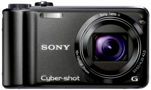 Sony DSC-HX5V Negru