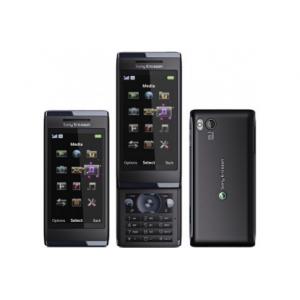 Telefon mobil Sony Ericsson AINO U10I Negru
