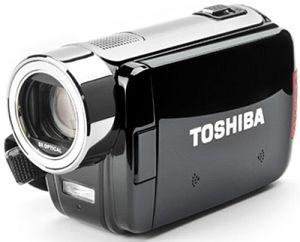 Toshiba camileo h 30 negru