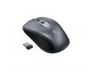 Mouse logitech m515 gri-negru