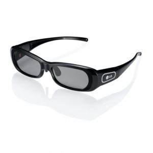 Ochelari 3D LG AG-S250 Negru
