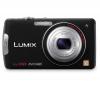 Panasonic Lumix DMC-FX 700 Negru + CADOU: SD Card Kingmax 2GB