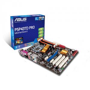 Placa de baza Asus P5p43td-pro