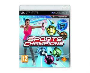 Sport Champions + Move Starter Pack PS3 PL