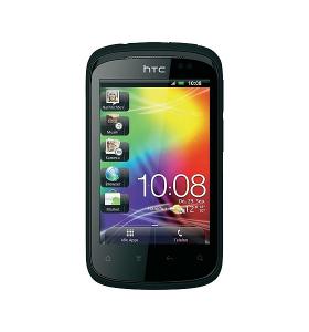 Telefon mobil HTC A510E Wildfire S Negru