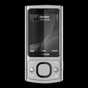 Telefon Nokia 6700 slide Gri