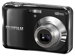 Fujifilm FinePix AV130 Negru + CADOU: SD Card Kingmax 2GB