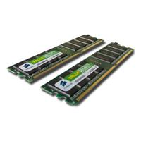 Kit Memorie Corsair 1 GB DDR PC-3200 400 MHz