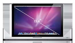 Laptop Apple 15.4 MacBook Pro MC373