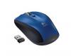 Mouse Logitech M515 Negru-Albastru