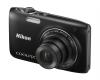Nikon coolpix s3100 negru