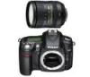 Nikon d 300s kit + obiectiv af-s dx 3,5-5,6/16-85 vr + cadou: sd card