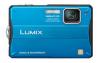 Panasonic lumix dmc-ft 10 albastru + cadou: sd card
