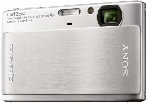 Sony DSC-TX 1 Argintiu