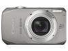 Canon Digital IXUS 1000 HS Argintiu + CADOU: SD Card Kingmax 2GB