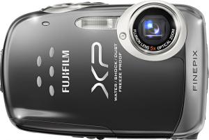 Fujifilm FinePix XP 10 Negru + CADOU: SD Card Kingmax 2GB