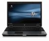 Laptop HP 17" EliteBook  8740w i7-640 W7 Negru