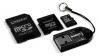 Micro-sd Card 8gb Kingston Sdhc Mbly/8gb Multi-kit