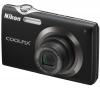 Nikon coolpix s 3000 negru + cadou: sd card