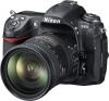 Nikon d 300s kit + obiectiv af-s dx 18-200 vr ii + cadou: sd card