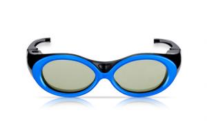 Ochelari 3D Samsung SSG-2200KR Albastru/Roz