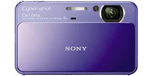 Sony DSC-T 110 Violet