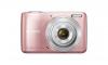 Sony s5000 roz + incarcator + card sd 2 gb + geanta