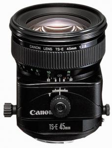 Canon TS-E L 2,8/45