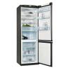 Combina frigorifica electrolux era36633x argintiu inox