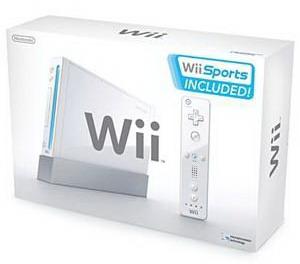 Consola Nintendo Wii Sports Pack
