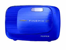 Fujifilm FinePix Z 37 Albastru
